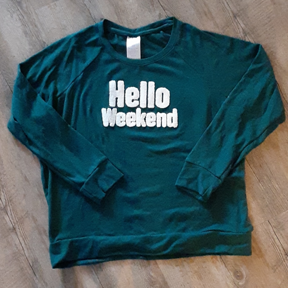 Sweatshirt
